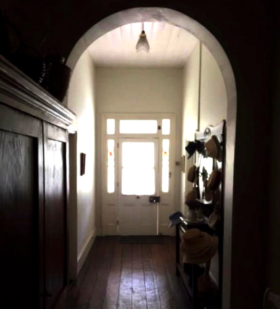 Front Entrance